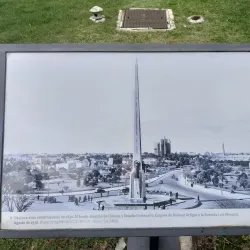 Monumento a la Constitución de 1830 - Florida