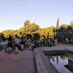 Monumento a la Constitución de 1830 - Florida