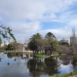 Parque Rodó - Florida