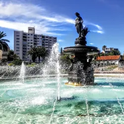 Parque Rodó - Florida