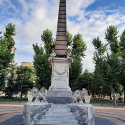 Plaza de los 33 Orientales - Florida