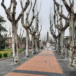 Plaza de los 33 Orientales - Florida