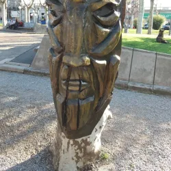 Plaza de los 33 Orientales - Florida