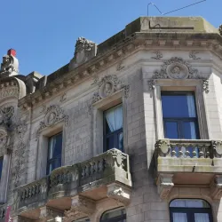 Plaza de los 33 Orientales - Florida