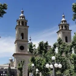 Plaza de los 33 Orientales - Florida