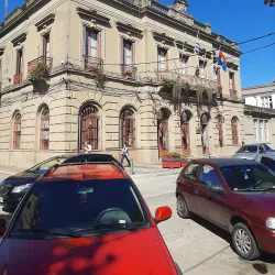 Plaza de los 33 Orientales - Florida