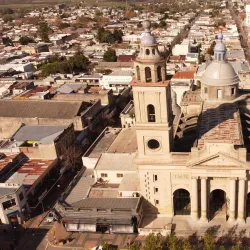 Plaza de los 33 Orientales - Florida