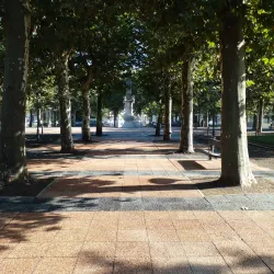 Plaza de los 33 Orientales - Florida