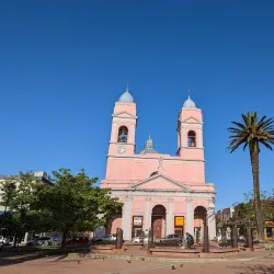 Iglesia Catedral de San Fernando - Fray Bentos
