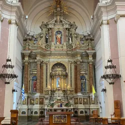Iglesia Catedral de San Fernando - Fray Bentos