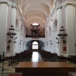 Iglesia Catedral de San Fernando - Fray Bentos