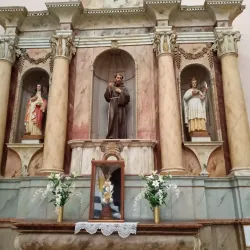 Iglesia Catedral de San Fernando - Fray Bentos