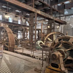 Museo de la Revolución Industrial - Fray Bentos