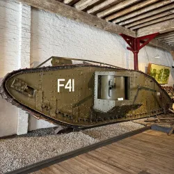 Museo de la Revolución Industrial - Fray Bentos