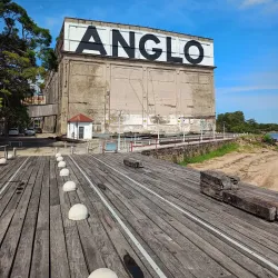 Museo de la Revolución Industrial - Fray Bentos