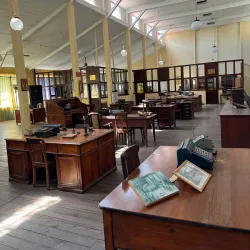 Museo de la Revolución Industrial - Fray Bentos