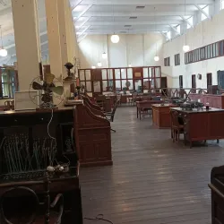 Museo de la Revolución Industrial - Fray Bentos