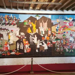 Museo de la Revolución Industrial - Fray Bentos