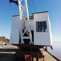 Museo de la Revolución Industrial - Fray Bentos