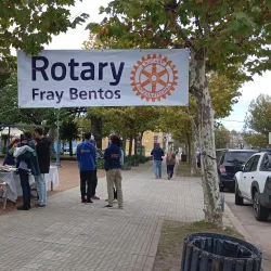 Plaza Artigas - Fray Bentos
