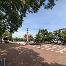 Plaza Artigas - Fray Bentos