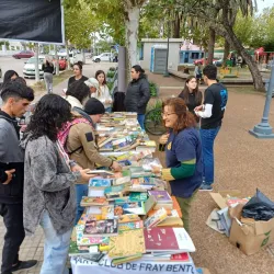 Plaza Artigas - Fray Bentos