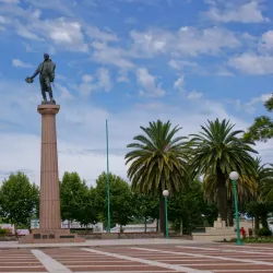 Plaza Artigas - Fray Bentos