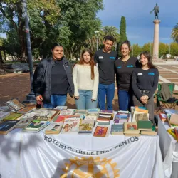 Plaza Artigas - Fray Bentos