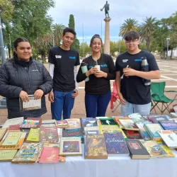 Plaza Artigas - Fray Bentos