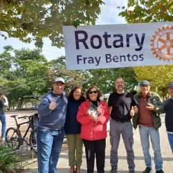 Plaza Artigas - Fray Bentos