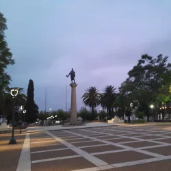 Plaza Artigas - Fray Bentos