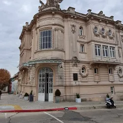 Teatro Miguel Young - Fray Bentos