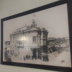 Teatro Miguel Young - Fray Bentos