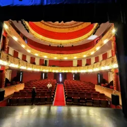 Teatro Miguel Young - Fray Bentos