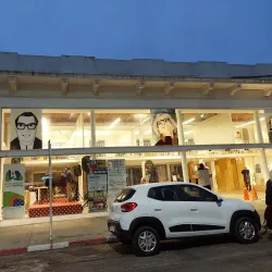 Centro Cultural Las Piedras - Las Piedras