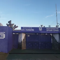 Estadio Luis Franzini - Las Piedras