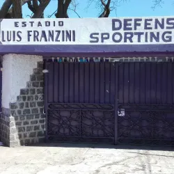 Estadio Luis Franzini - Las Piedras