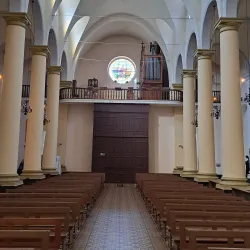 Iglesia Matriz de Las Piedras - Las Piedras