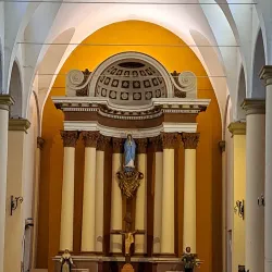 Iglesia Matriz de Las Piedras - Las Piedras