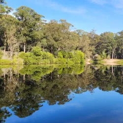 Parque Roosevelt - Las Piedras