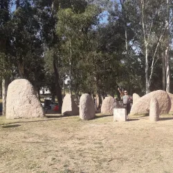 Plaza Artigas - Las Piedras