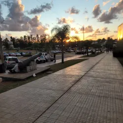 Plaza Artigas - Las Piedras