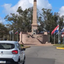Plaza Artigas - Las Piedras