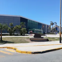 Plaza Artigas - Las Piedras