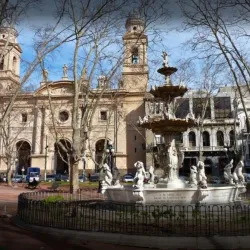 Ciudad Vieja (Old Town) - Montevideo