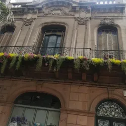 Ciudad Vieja (Old Town) - Montevideo