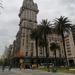 Ciudad Vieja (Old Town) - Montevideo