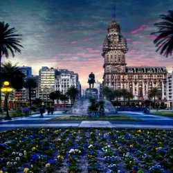Ciudad Vieja (Old Town) - Montevideo