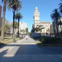 Ciudad Vieja (Old Town) - Montevideo