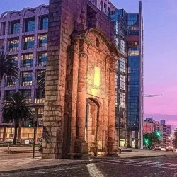 Ciudad Vieja (Old Town) - Montevideo